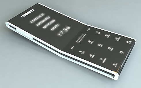 minimalist mobile phone