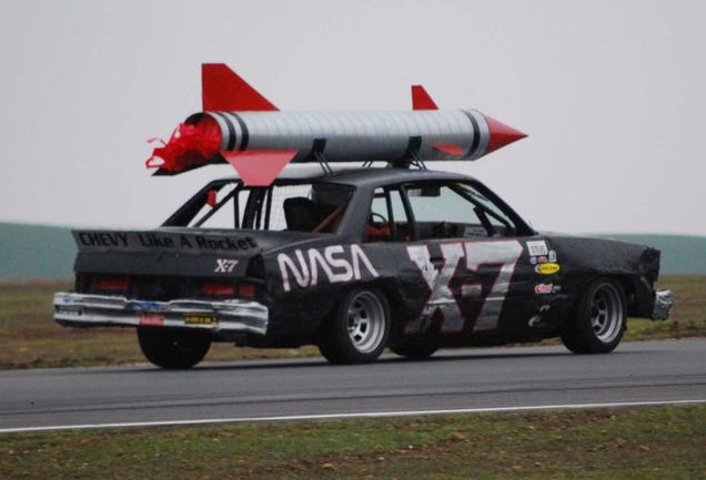 The Top 100 Lemons Of The 24 Hours Of LeMons Arse Freeze-A-Palooza