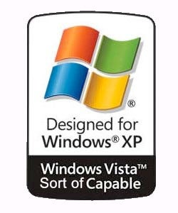 HP Not Too Happy About the 'Vista Capable' Standards Scandal