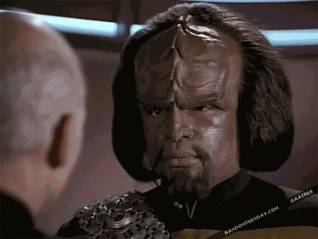 Gorgeous Star Trek: TNG gifs show off the series sexy new Blu-Ray upgrades