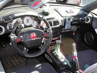 A Gallery Of Fans' Pimped-Out Battlestar, Star Wars Cars