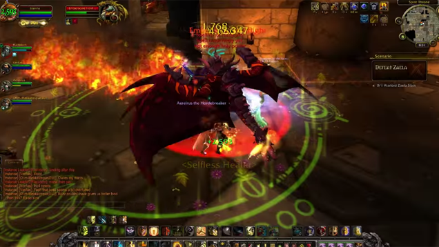One Of The Coolest Dungeons in World of Warcraft Is About to Change