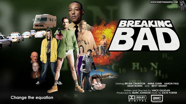 These are the Breaking Bad meets Star Wars GIFS you were looking for