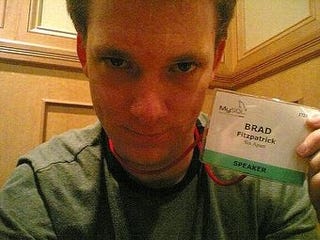 Six Apart exec on LiveJournal founder: "Waaaaay down the path to madness"