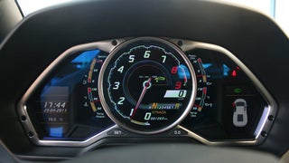 Lamborghini Aventador LP700-4: First Drive