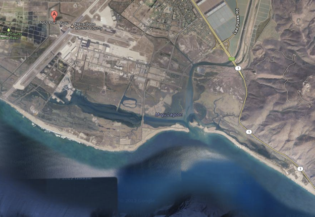 Why Is the Navy Building a Shiny Drone Base in Sunny Malibu?