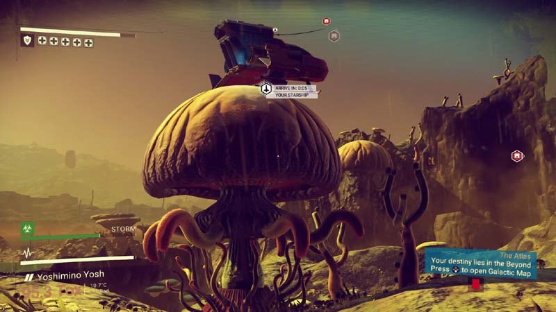 I'm Struggling With No Man's Sky