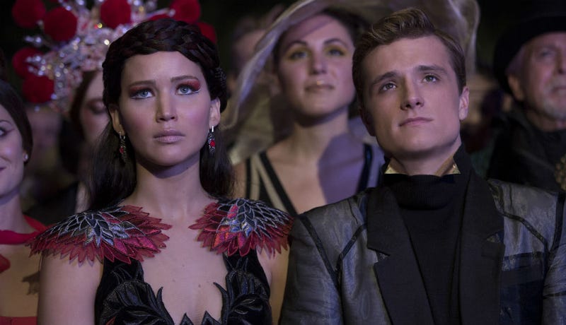 The New Hunger Games Box Set Is Everything a Fan Could Want