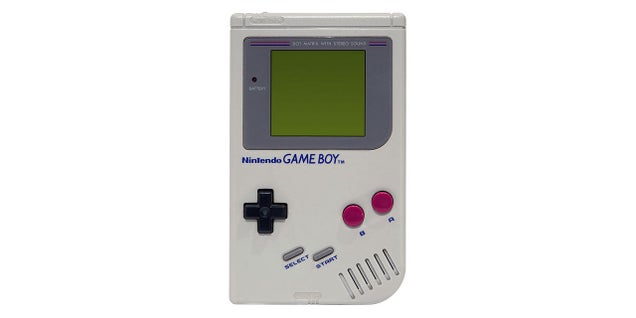 The Game Boy Turns 25 Today