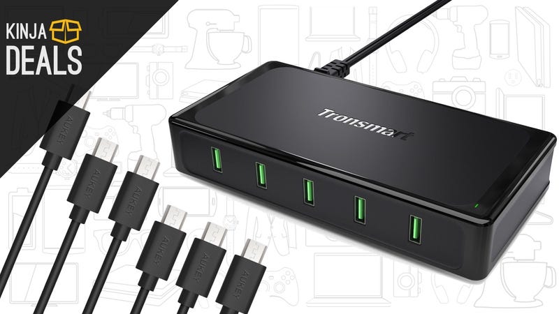 Today's Best Deals: Sous Vide Circulator, Reebok Workout Gear, Apple TV, and More