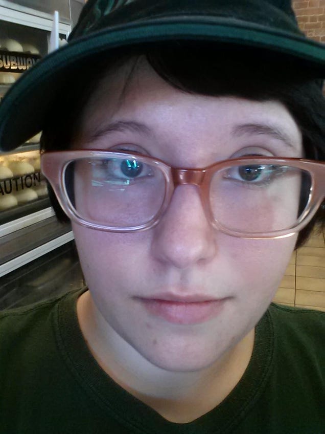 Selfie Sunday!