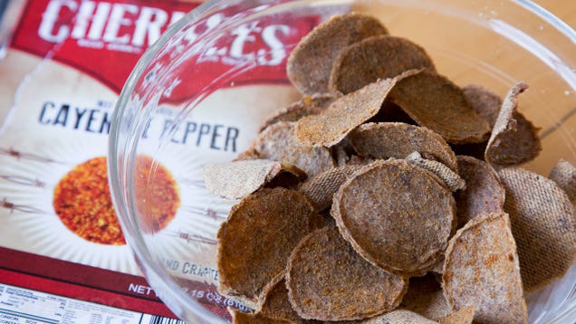 The Beef Jerky-Potato Chip Hybrid Is Real, and We Taste-Tested It