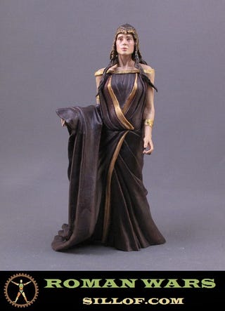 Star Wars Meets Ancient Rome, When Senates Were More Interesting