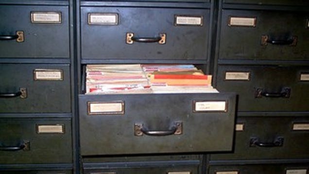 Beat Your Filing Cabinet into Shape with a Filing System Workflow