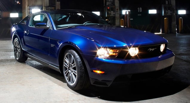 2010 Ford Mustang GT
