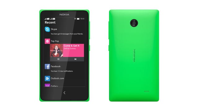 Welp, There Go Your Dreams of Android on a Nokia Phone