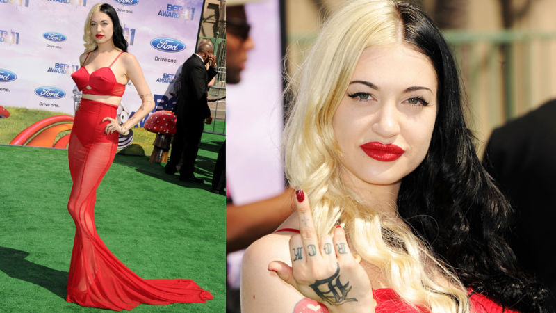 BET Awards: Nails And Wigs And Shoes, Oh My!