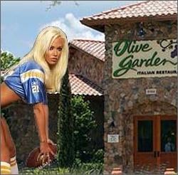 Olive Garden Shuns Playboy Endorsement; Sticks To Breadsticks