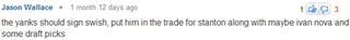 Here's A 29-Team Roundup Of Fans' Dumbest Giancarlo Stanton Trade Proposals
