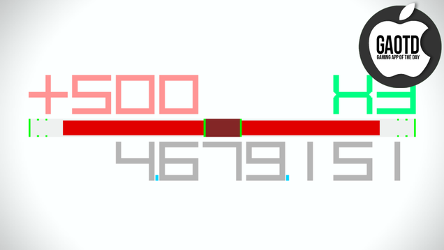 Gauge Your Endurance Under the Pressure of Dancey Music and Psychedelic Visuals
