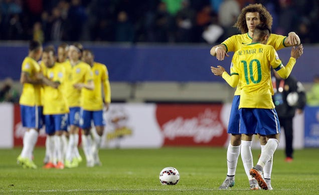 Neymar, Brazil's Soccer Messiah, Is Somehow Surpassing His Own Hype