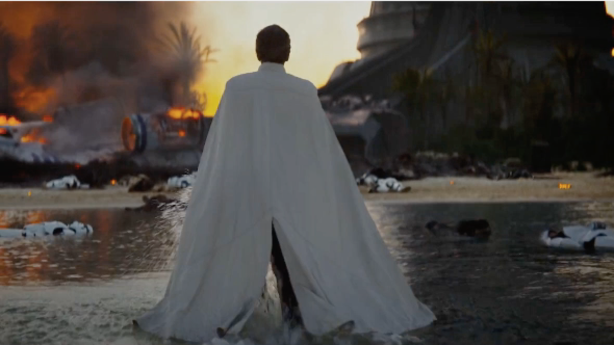 Every Cool Detail We Spotted in the Rogue One: A Star Wars Story Trailer