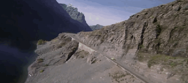 Seis escenas que utilizaron descaradamente material de otras películas