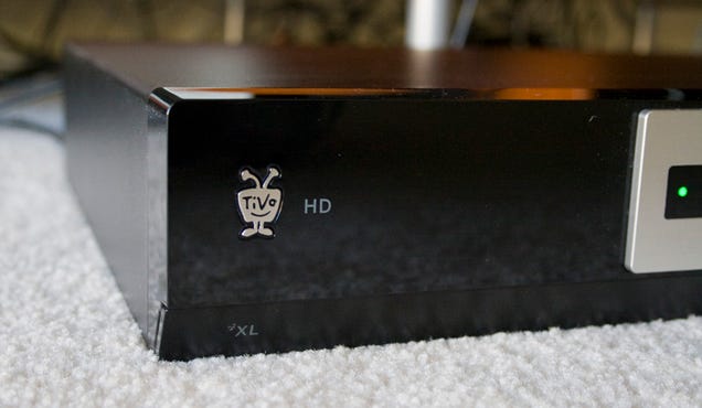 TiVo HD XL Review: The Same Great TiVo Taste, Just More Of It