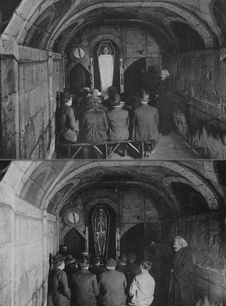The awesomely insane Heaven and Hell nightclubs of 1890s Paris