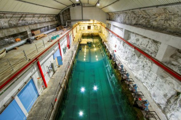 Bond Villain Yard Sale: Secret Mountainside Submarine Base Only $17.5 Million
