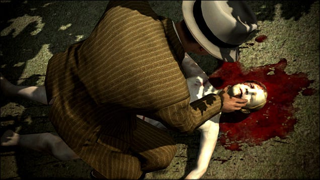 L.A. Noire: The Kotaku Review
