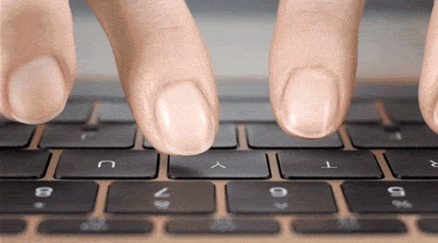 Este es el nuevo MacBook: ultradelgado y con pantalla Retina