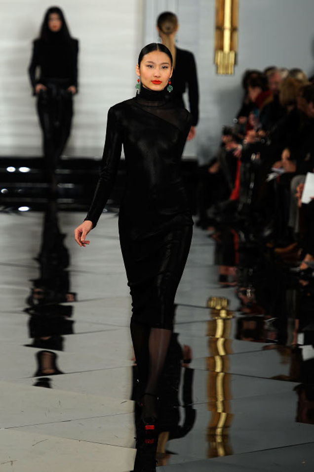 Ralph Lauren Takes Us On An Art Deco Adventure