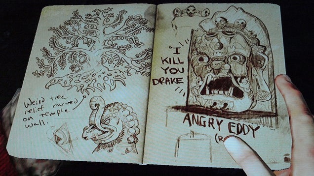 All Of The Things Anyone Wrote about Uncharted 2