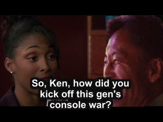 Judging by the .gifs, Microsoft's Console Announcement Should Be Right Around the Corner