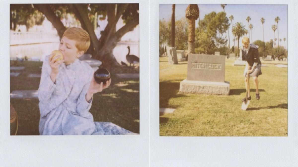 Nobody Is Buying Ladymags These Days