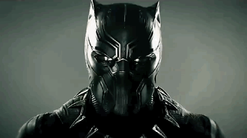 The Black Panther’s Debut in the Marvel Cinematic Universe Is Pretty Much Perfect