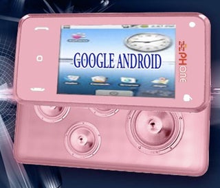 ZzzPhone Is Second Google Android Cellphone Ever