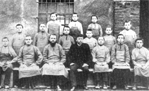 The Dark and Twisted History of the Children's Friend Society