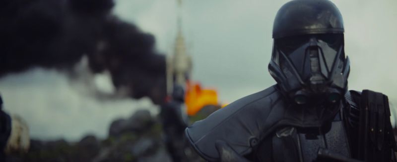 Every Cool Detail We Spotted in the Rogue One: A Star Wars Story Trailer