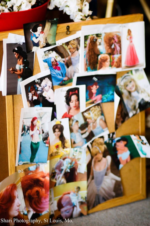 This is the most impressive Disney Princess wedding we've ever seen