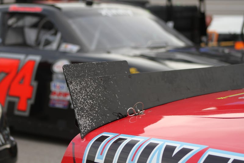 Fascinating Little Details From Around A NASCAR Paddock