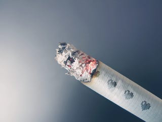 Video Games Remind Us That Cigarettes Will Kill You