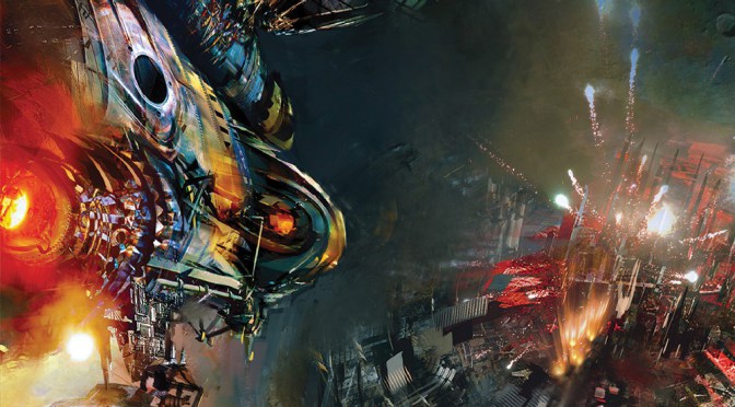 The Very Best Science Fiction And Fantasy Books Of 2015