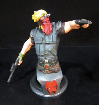 The Best (And Weirdest) Science Fiction Toys from Toy Fair 2012