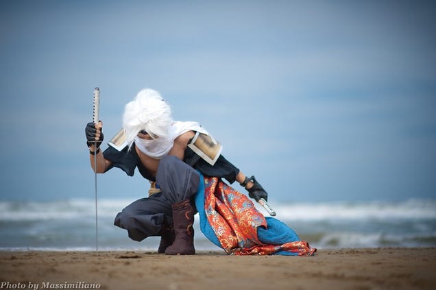 Seven Days of Fabulous Cosplay Bring Korra, Zelda & Fallout to Life