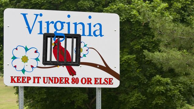 What Every Driver Should Know About Speeding In Virginia