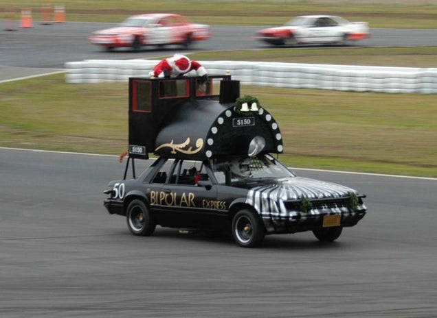 The Top 100 Lemons Of The 24 Hours Of LeMons Arse Freeze-A-Palooza