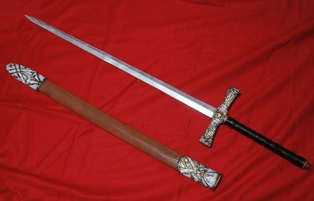 Learn How To Make Swords, Guns, and Other Weapons from Japanese Video Games