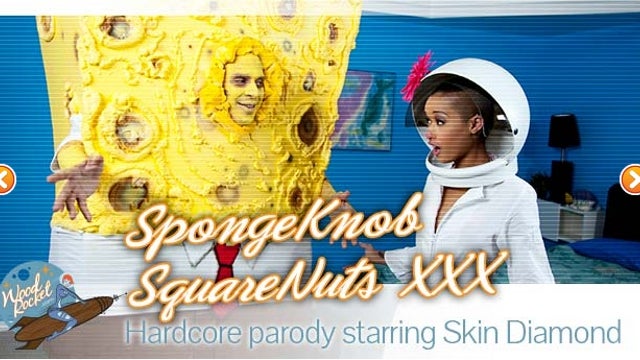 The Spongebob Squarepants Porn Parody You Never Asked For Is Here Anyway